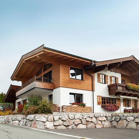 Ferienwohnung Doettlinger Fieberbrunn Exterior foto