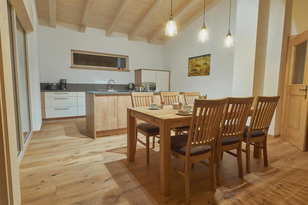 Ferienwohnung Doettlinger Fieberbrunn Cameră foto